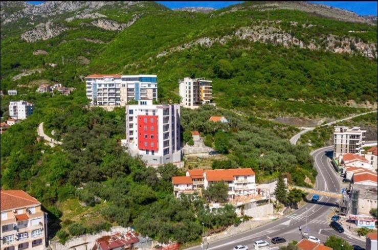 Anja Apartment Rafajlovići Dış mekan fotoğraf