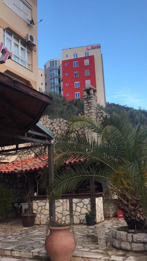 Anja Apartment Rafajlovići Dış mekan fotoğraf