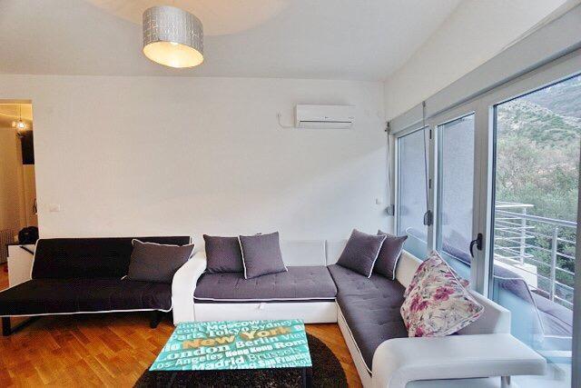 Anja Apartment Rafajlovići Dış mekan fotoğraf