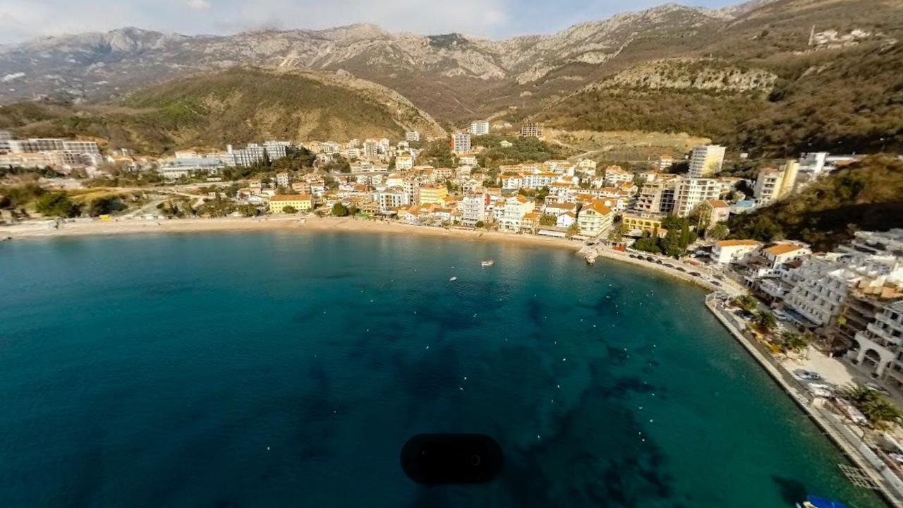 Anja Apartment Rafajlovići Dış mekan fotoğraf